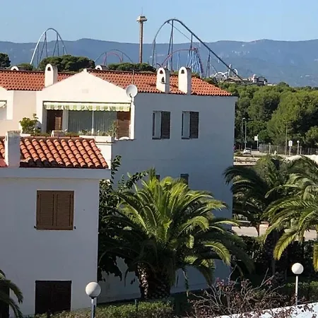 Apartment Costa Daurada - Stival Park 4 La Pineda